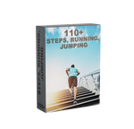 Steps, running, jumping Cinematic Sounds Pack 110+