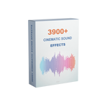 3900+ CINEMATIC SOUND EFFECTS [FOR FILMMAKERS]