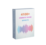 4100+ CINEMATIC SOUND EFFECTS [FOR FILMMAKERS]