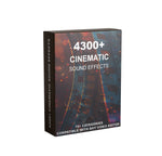 4300+ CINEMATIC SOUND EFFECTS [FOR CREATORS]