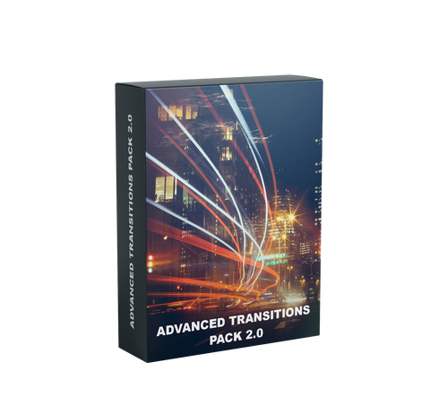Advanced Transitions 2.0 for Premiere Pro