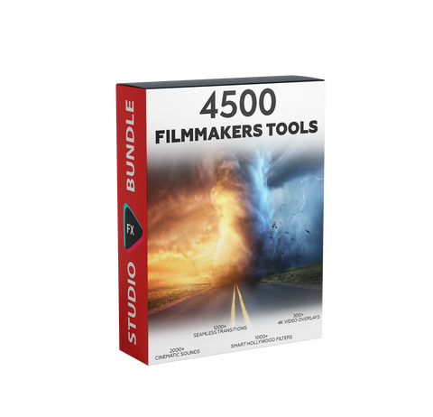 4500+ Ultimate Filmmakers Tools