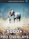 5000+ Photo Overlays Pro Bundle