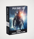 PULSAR-4K 420+ VIDEO LENS FLARE