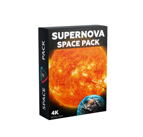 Supernova Epic Space Effects